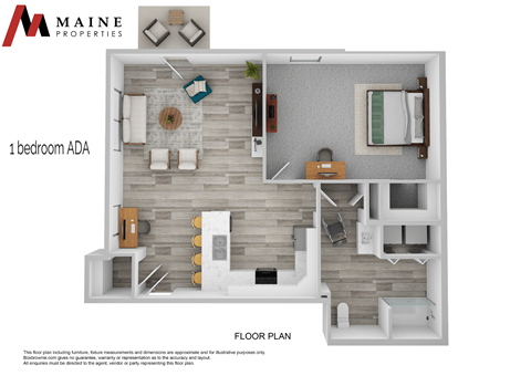 3 Chelsea Way 1-2 Beds Apartment for Rent - Photo Gallery 30